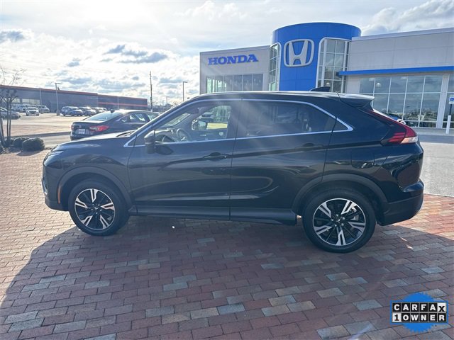 Used 2024 Mitsubishi Eclipse Cross SEL image 33
