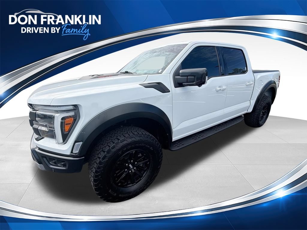 Used 2024 Ford F150 Raptor AWD/4WD image 1