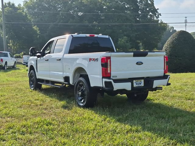 Used 2024 Ford F250 XL w/ STX Appearance Package AWD/4WD image 11