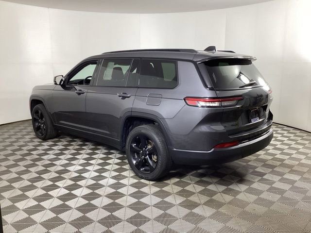 Used 2021 Jeep Grand Cherokee L Laredo image 6