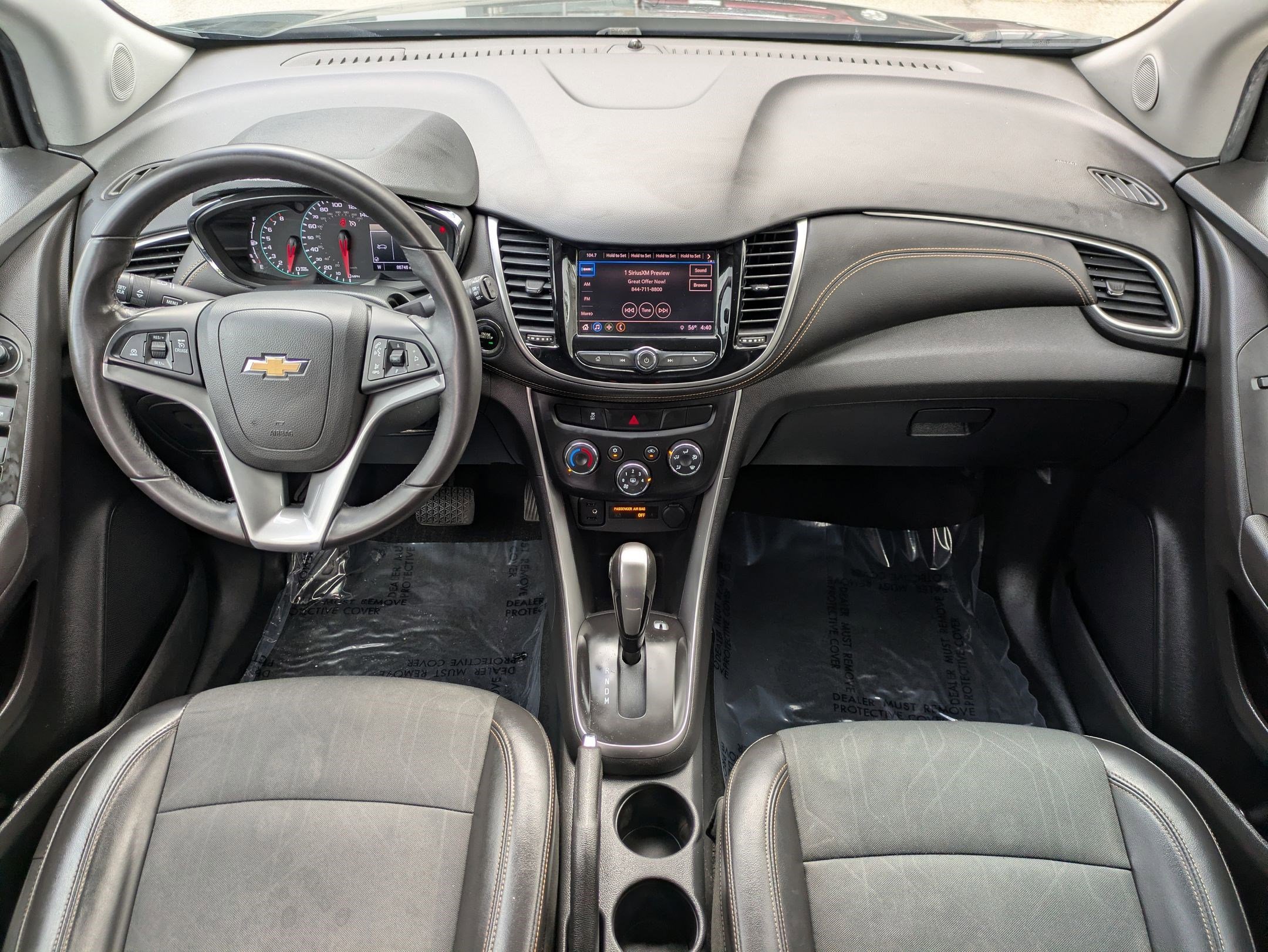 Used 2018 Chevrolet Trax LT w/ LT Convenience Package image 27