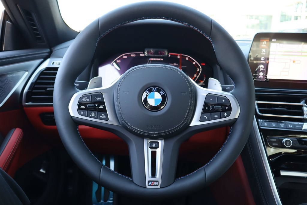 New 2026 BMW M850i xDrive AWD/4WD image 35