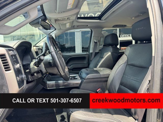 Used 2016 GMC Sierra 3500 Denali w/ Duramax Plus Package AWD/4WD image 9