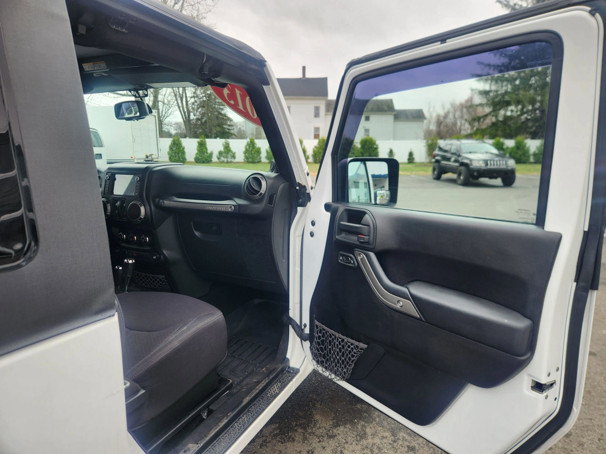 Used 2013 Jeep Wrangler Sport image 36