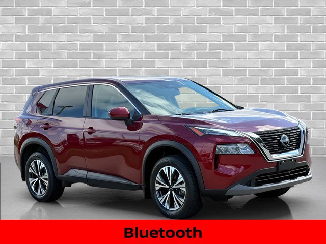 Certified 2023 Nissan Rogue SV AWD/4WD image 9