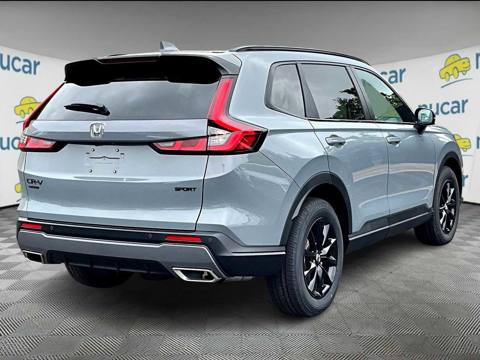 New 2026 Honda CR-V Sport-L image 7