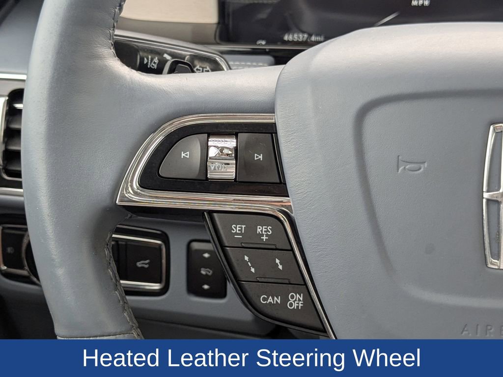 Used 2021 Lincoln Navigator L Black Label w/ Cargo Convenience Package image 24