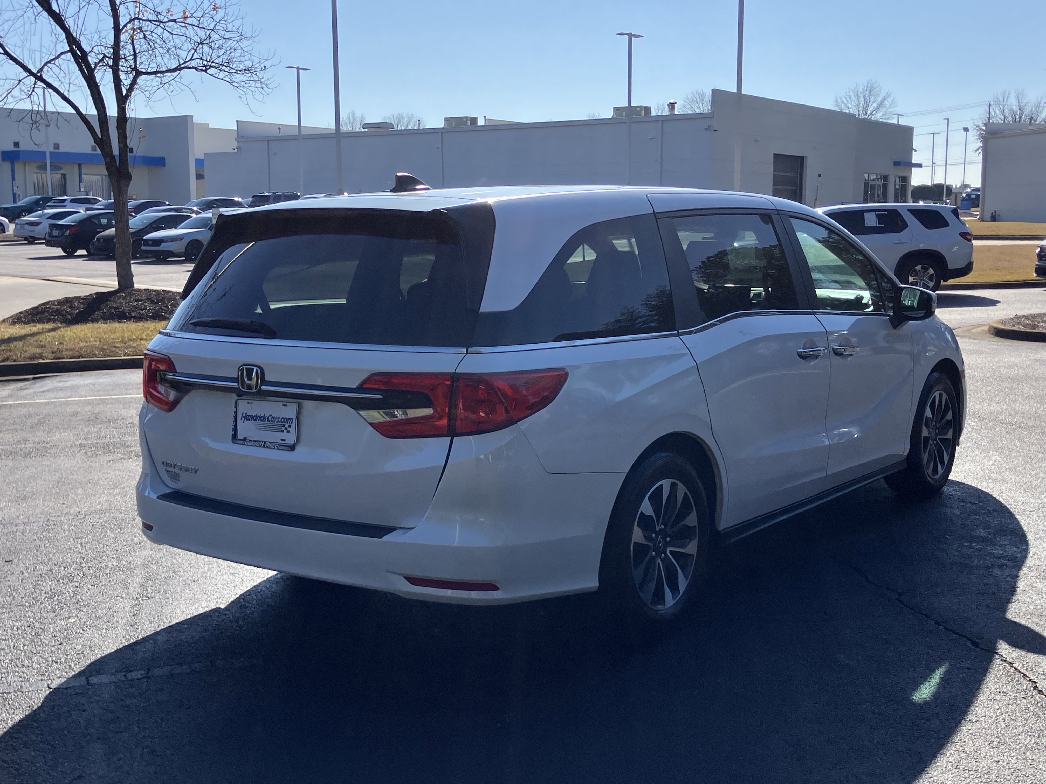 Certified 2023 Honda Odyssey EX-L image 11
