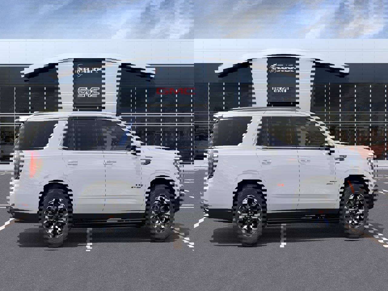 New 2026 GMC Yukon AT4 Ultimate image 29