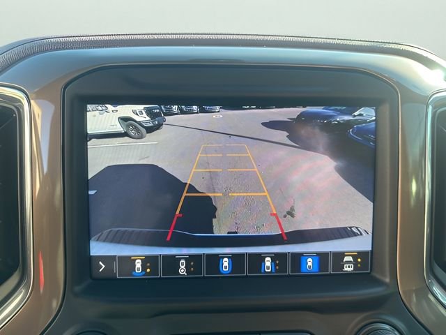 Used 2023 Chevrolet Silverado 2500 High Country AWD/4WD image 37
