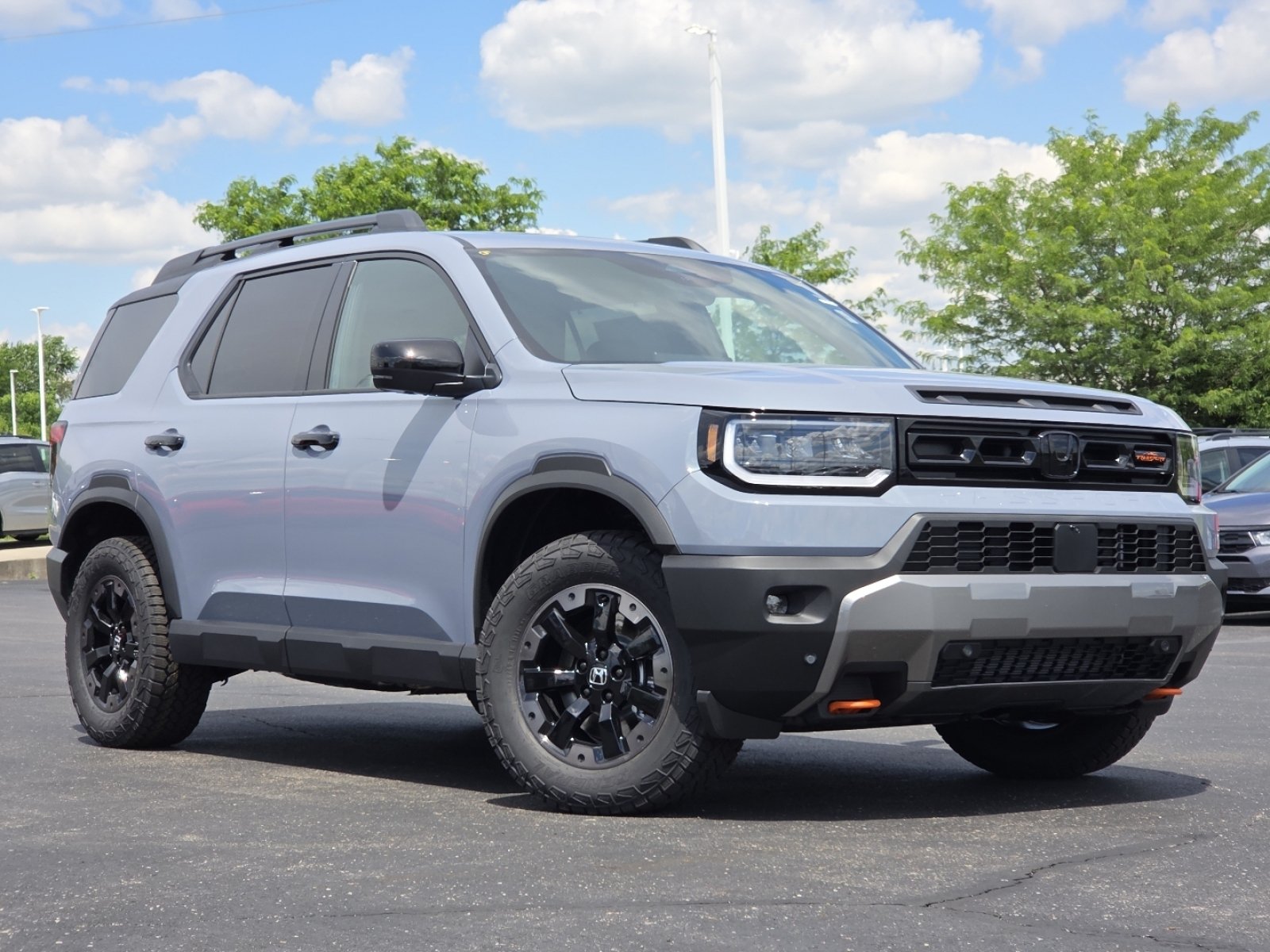New 2026 Honda Passport TrailSport Elite