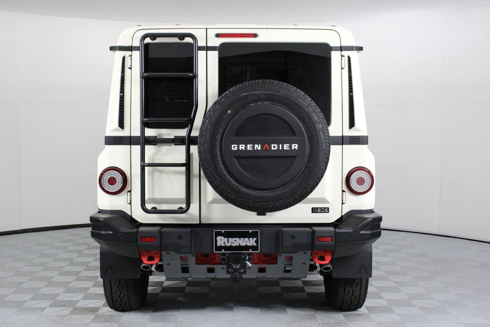 New 2026 INEOS Grenadier Station Wagon AWD/4WD image 5