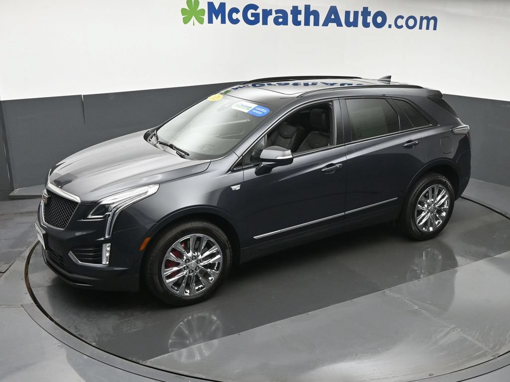 Used 2023 Cadillac XT5 Sportv w/ Platinum Package AWD/4WD image 25
