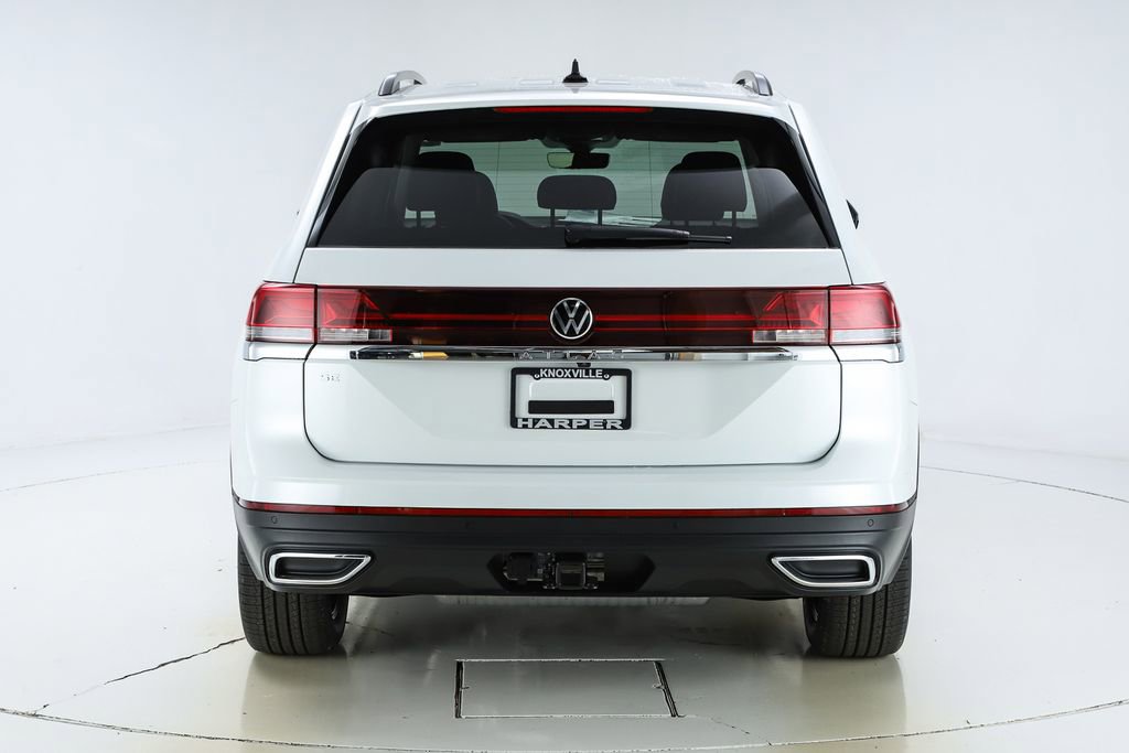 New 2026 Volkswagen Atlas SE image 47