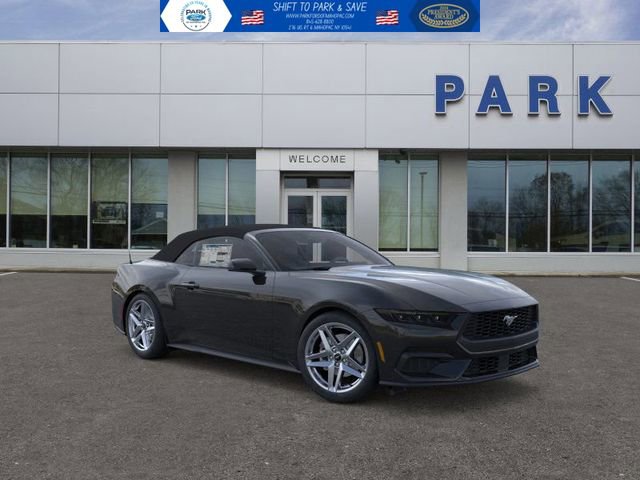 New 2026 Ford Mustang Premium image 1