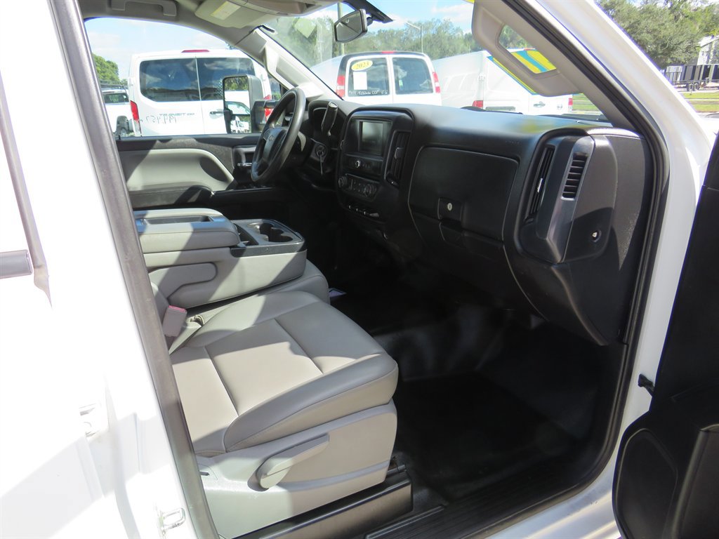 Used 2018 Chevrolet Silverado 2500 W/T w/ WT Convenience Package image 15