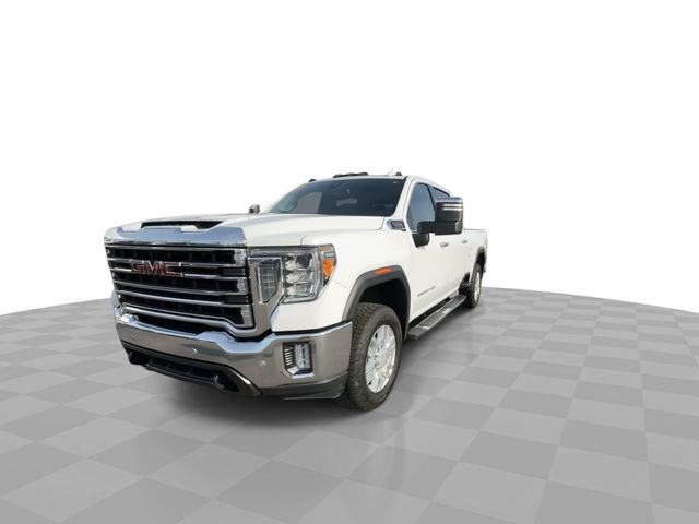 Used 2020 GMC Sierra 2500 SLT w/ SLT Premium Plus Package AWD/4WD image 4