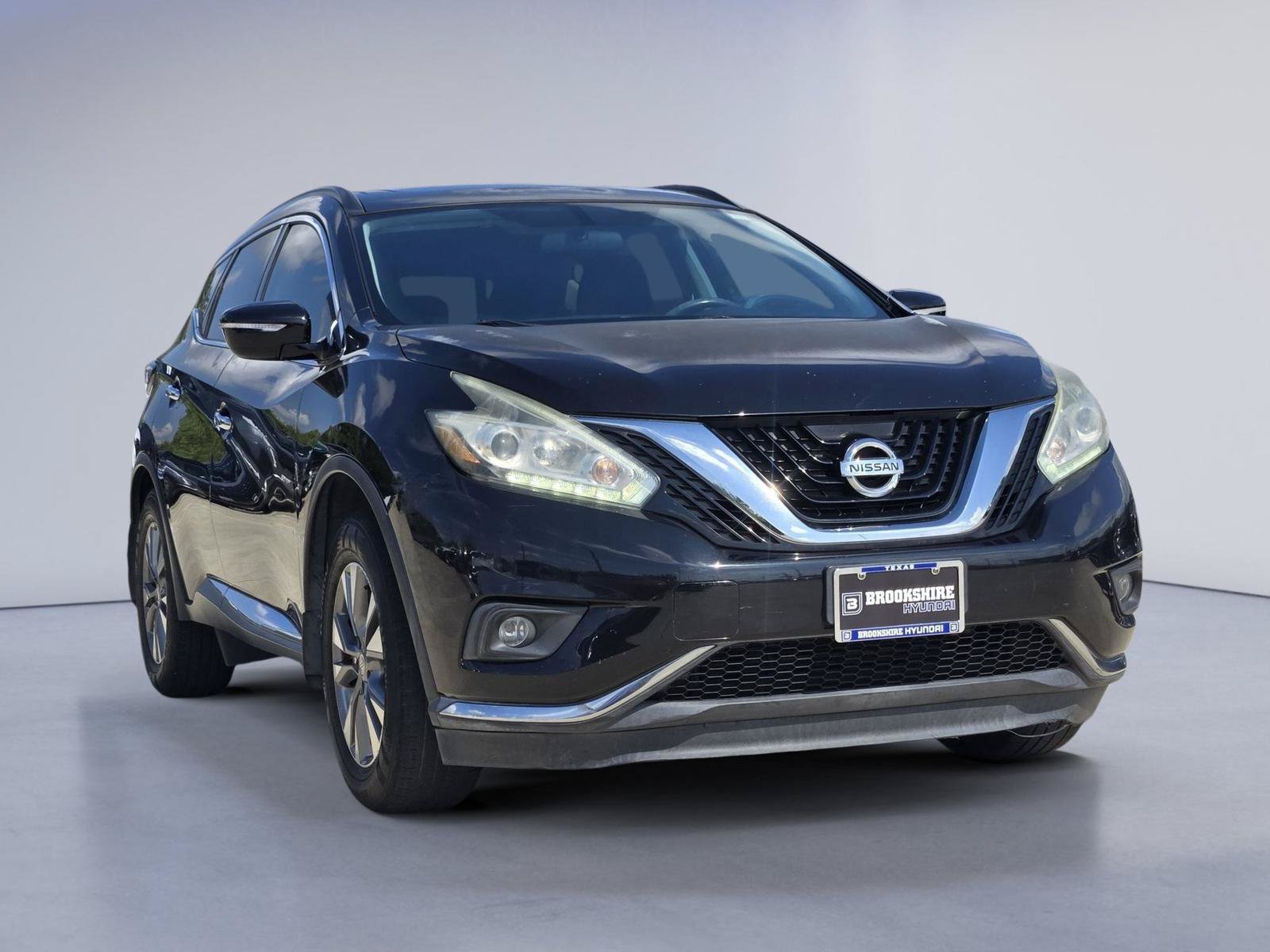 Used 2015 Nissan Murano SV w/ Premium Package FWD image 3