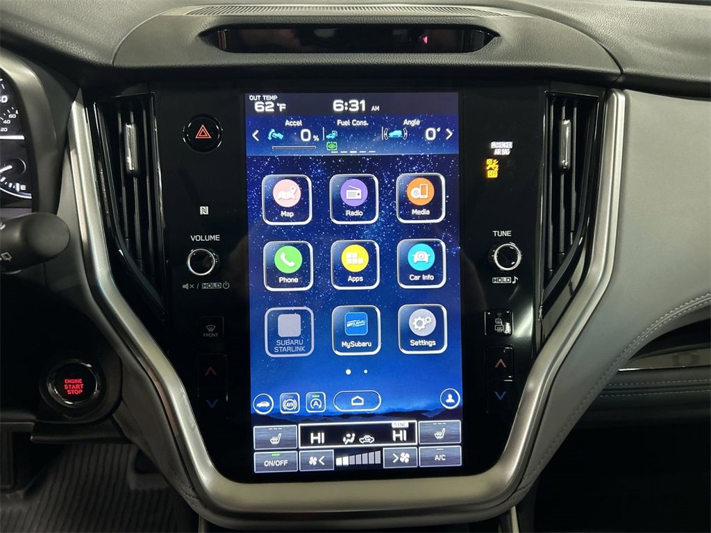 Certified 2022 Subaru Outback Limited XT image 20