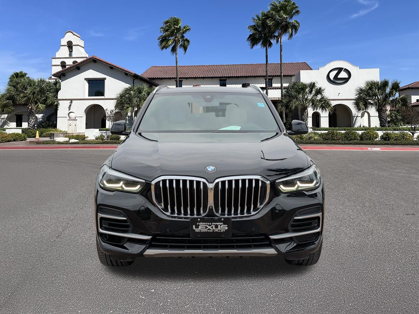 Used 2022 BMW X5 sDrive40i w/ Premium Package RWD image 6