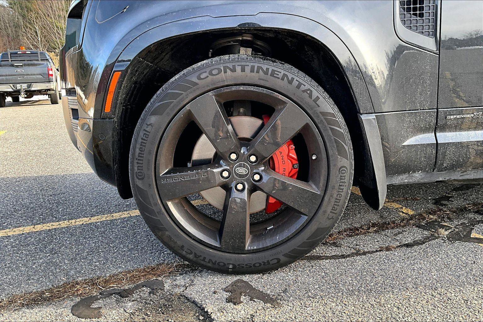 Used 2021 Land Rover Defender 90 X image 7