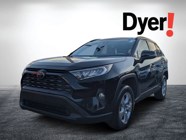 Used 2020 Toyota RAV4 XLE w/ Convenience Package image 6