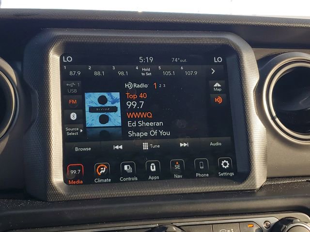 Certified 2022 Jeep Wrangler Unlimited Sport image 25