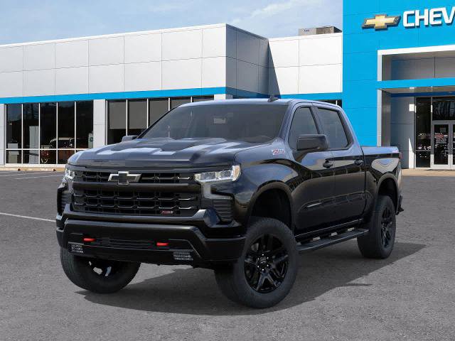 New 2026 Chevrolet Silverado 1500 LT Trail Boss w/ Convenience Package II AWD/4WD image 6