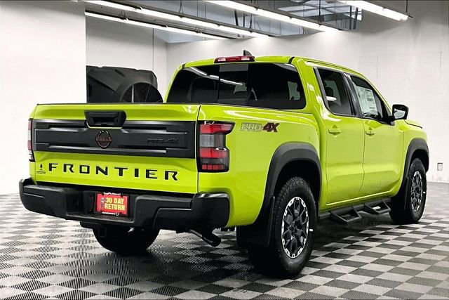 New 2026 Nissan Frontier PRO-4X w/ Pro Premium Package image 18