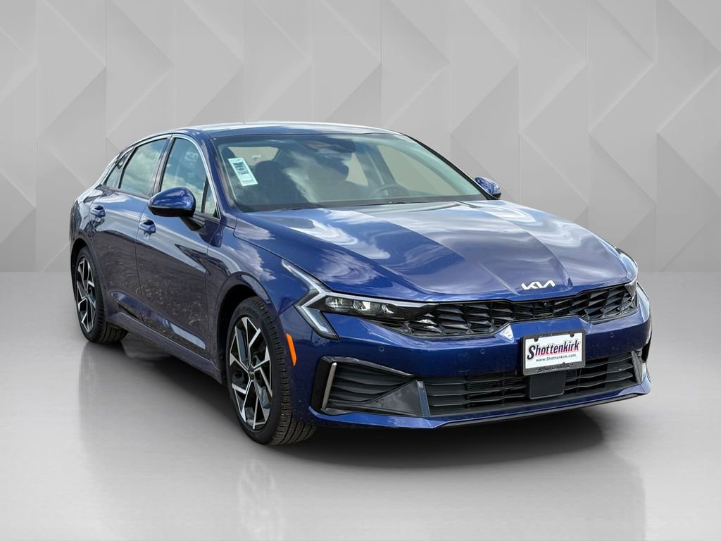 Certified 2026 Kia K5 EX image 3