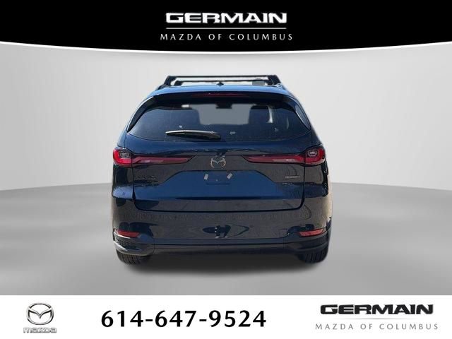 New 2026 MAZDA CX-90 3.3 Turbo w/ Premium Sport Pkg image 10