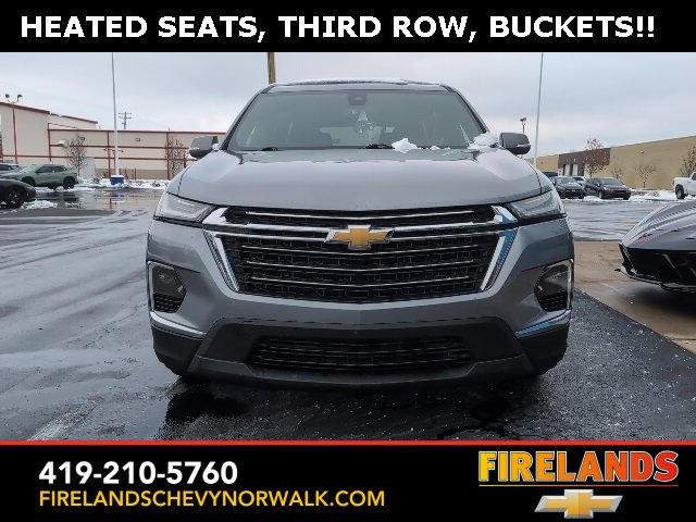 Certified 2023 Chevrolet Traverse LT image 2