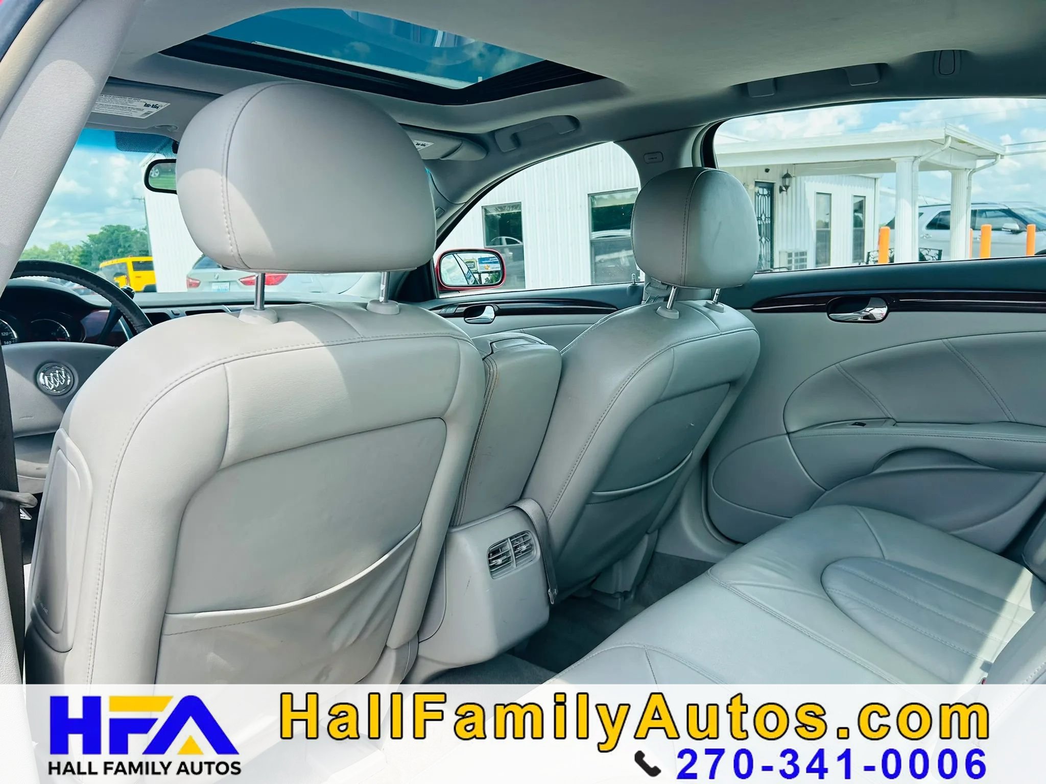 Used 2008 Buick Lucerne CXL w/ Driver Confidence Package FWD image 16