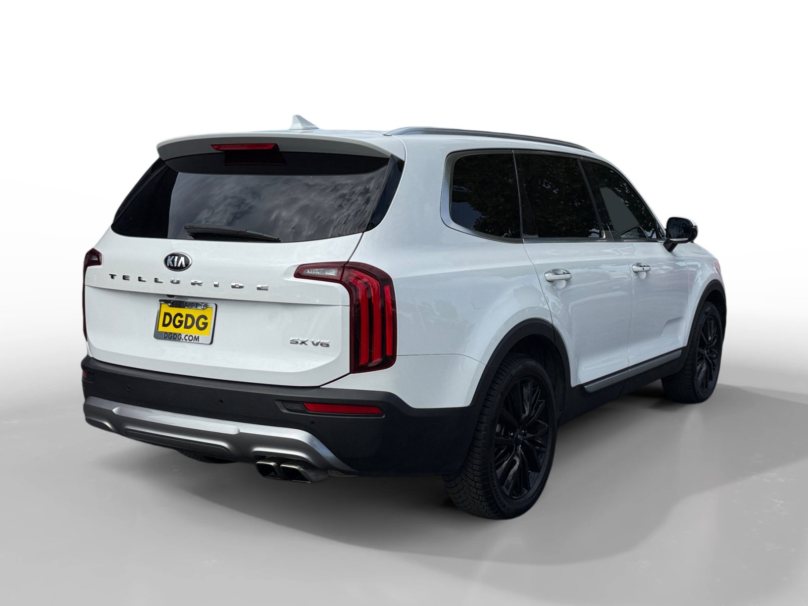 Used 2020 Kia Telluride SX FWD image 5