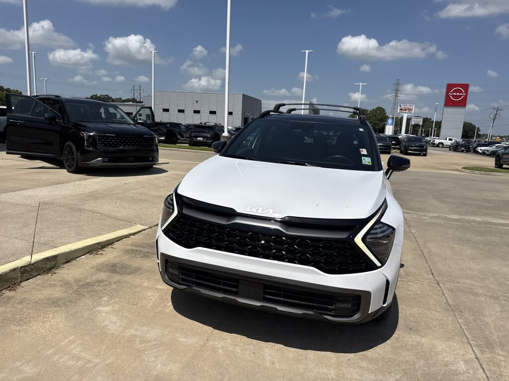 Certified 2024 Kia Sportage X-Pro AWD/4WD image 6