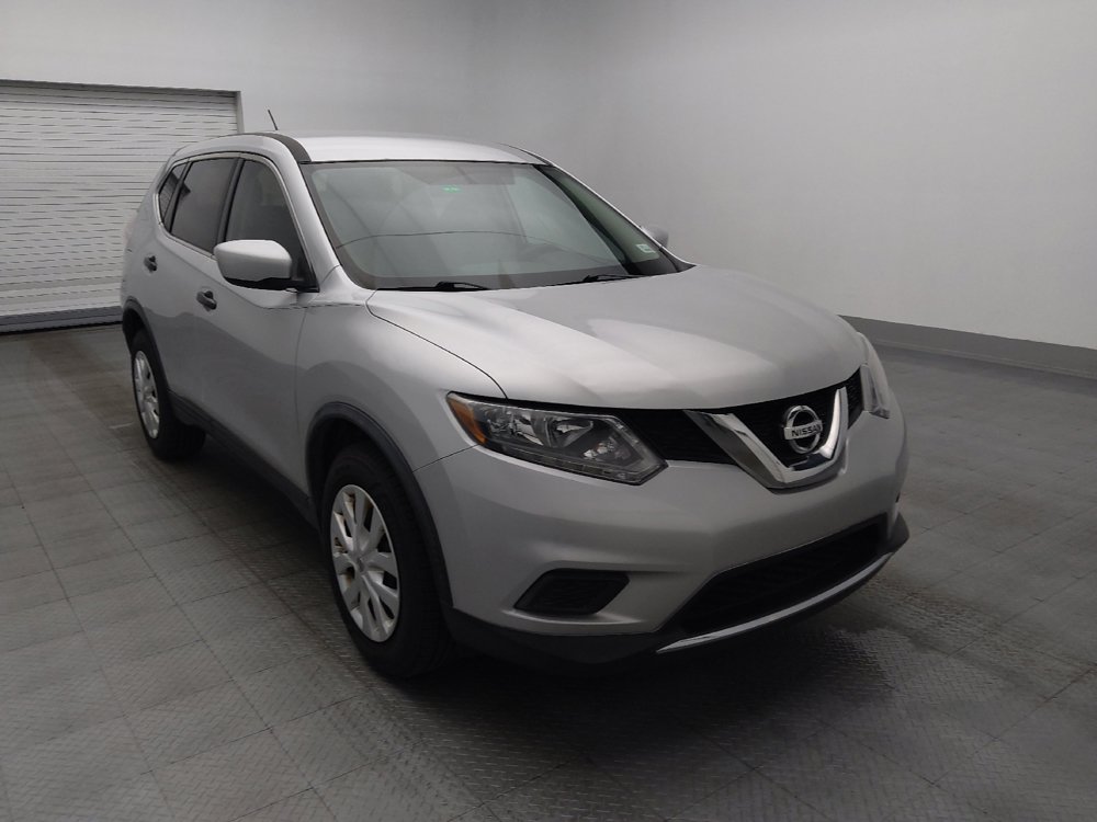 Used 2016 Nissan Rogue S FWD image 13
