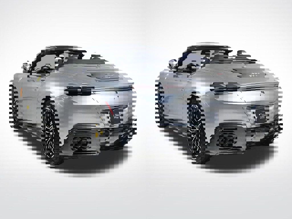 Certified 2024 Ferrari Roma Spider image 2