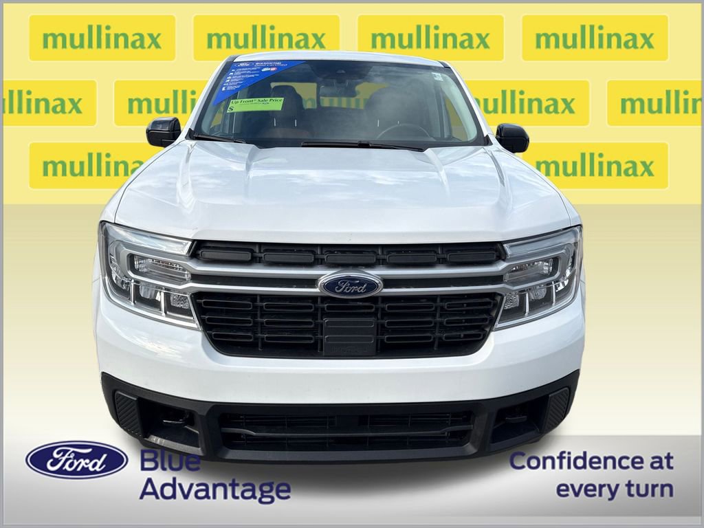 Used 2024 Ford Maverick Lariat w/ FX4 Off-Road Package image 11