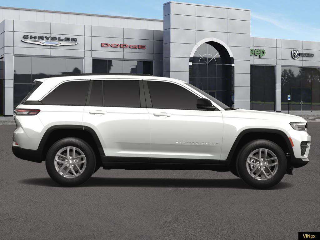 New 2025 Jeep Grand Cherokee Laredo X image 26