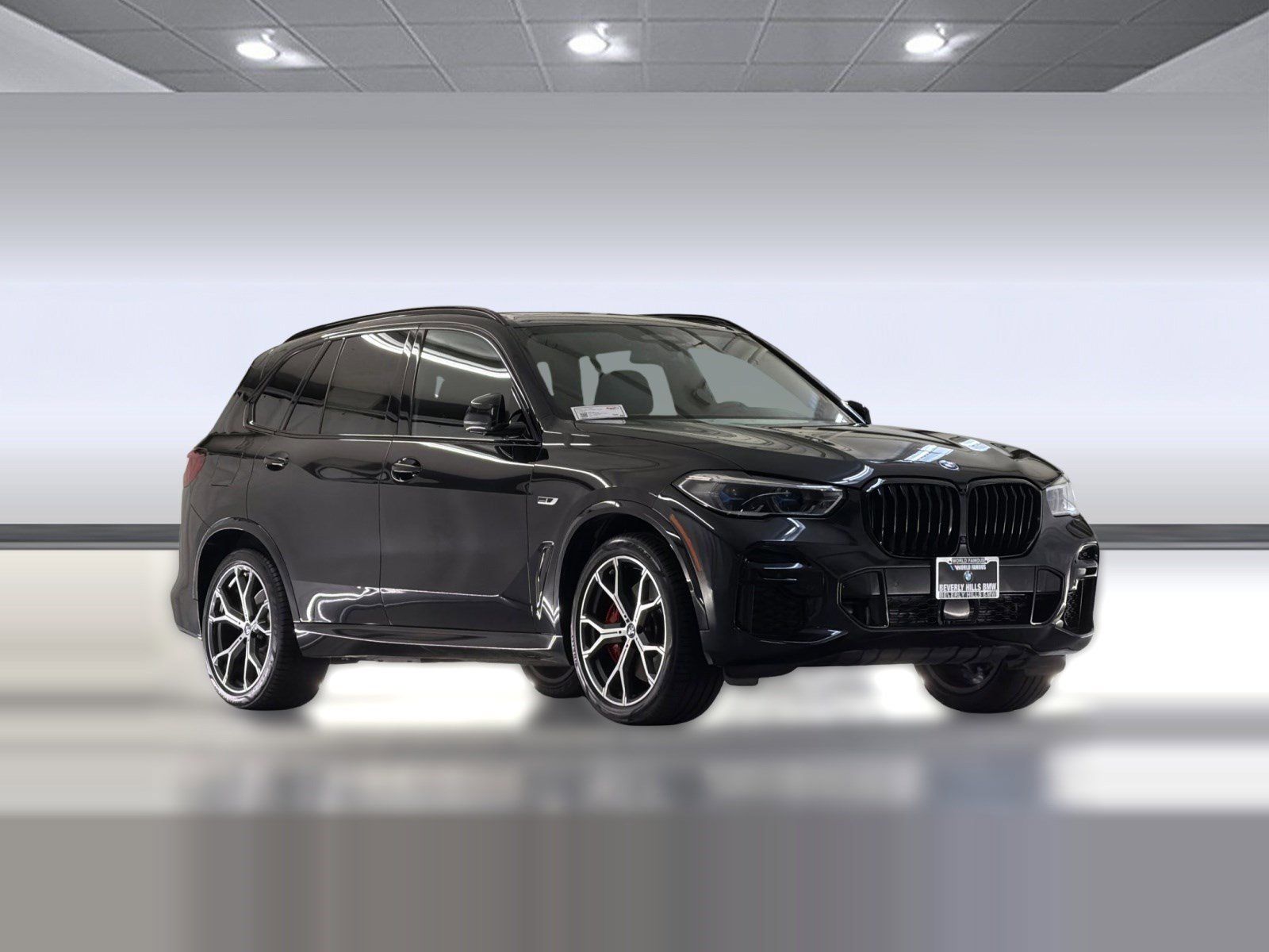 Used 2023 BMW X5 xDrive45e w/ Executive Package AWD/4WD image 7