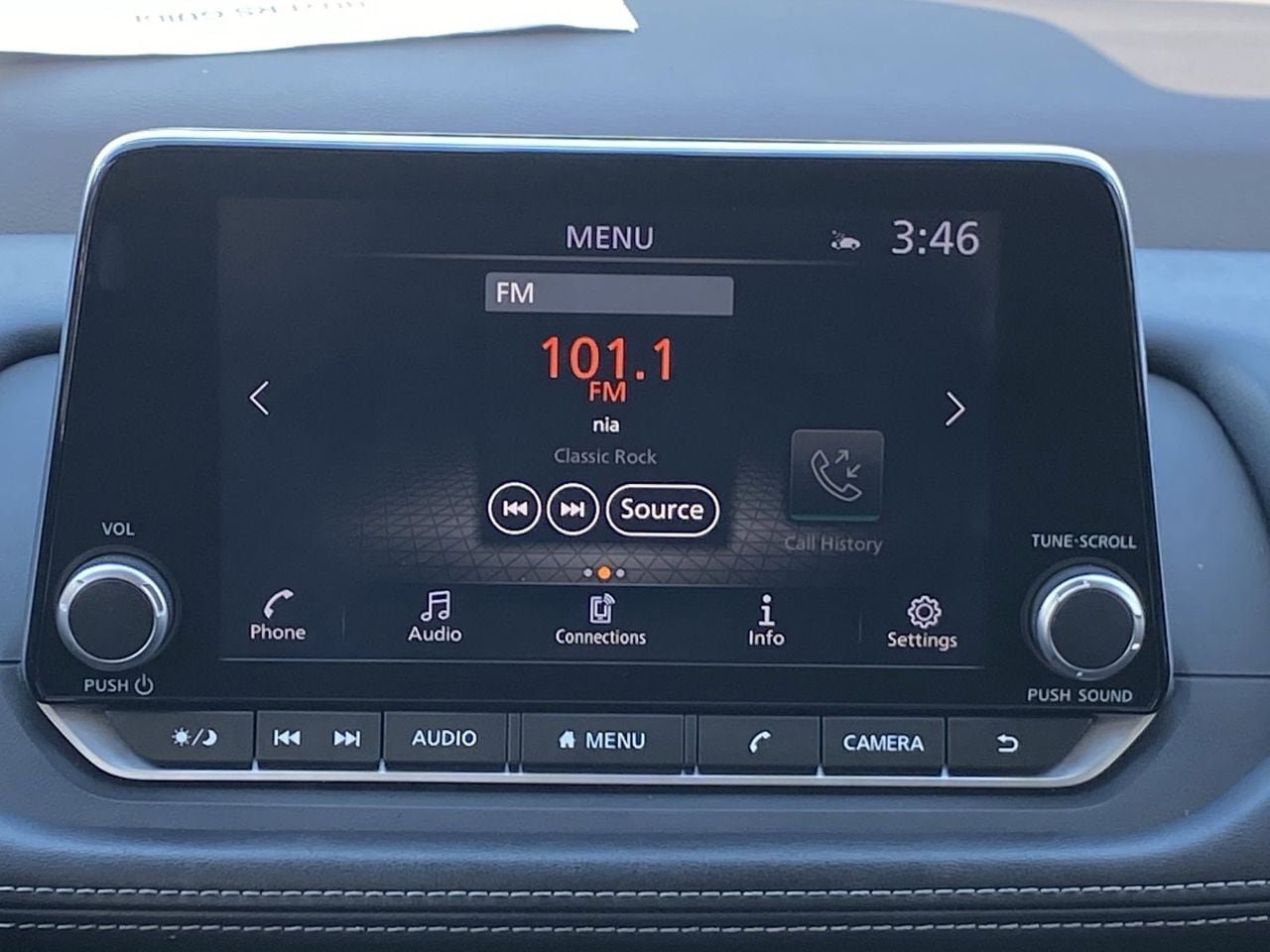 Certified 2023 Nissan Rogue SV FWD image 23