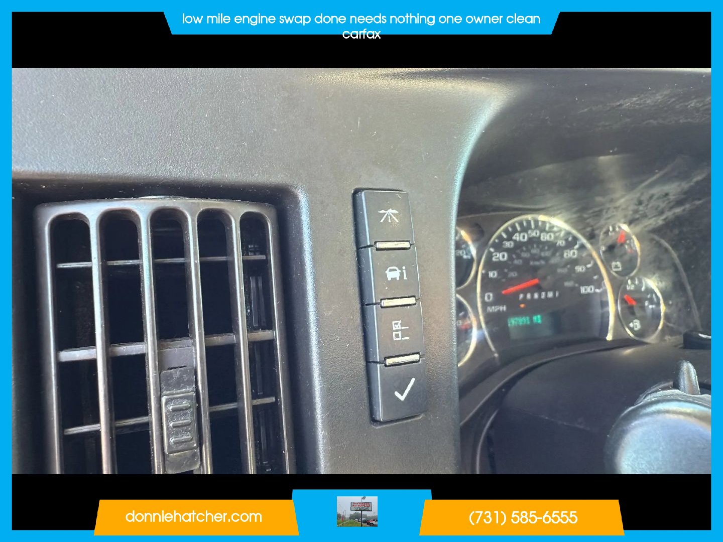 Used 2022 GMC Savana 3500 w/ Driver Convenience Package image 13