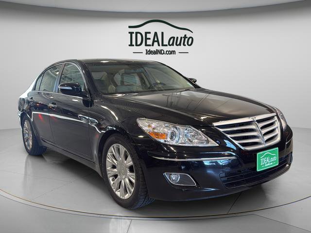 Used 2009 Hyundai Genesis 3.8 w/ Technology Pkg 4 image 9