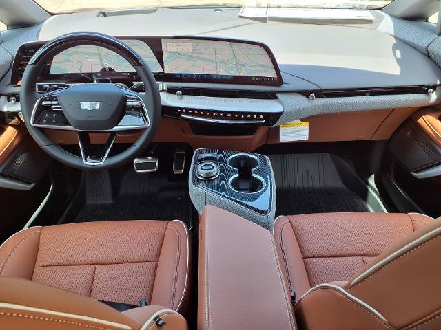 New 2026 Cadillac Optiq Sport 2 w/ LPO, Floor Liner Package RWD image 11