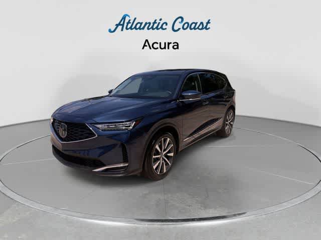 Certified 2026 Acura MDX w/ Technology Package AWD/4WD image 4