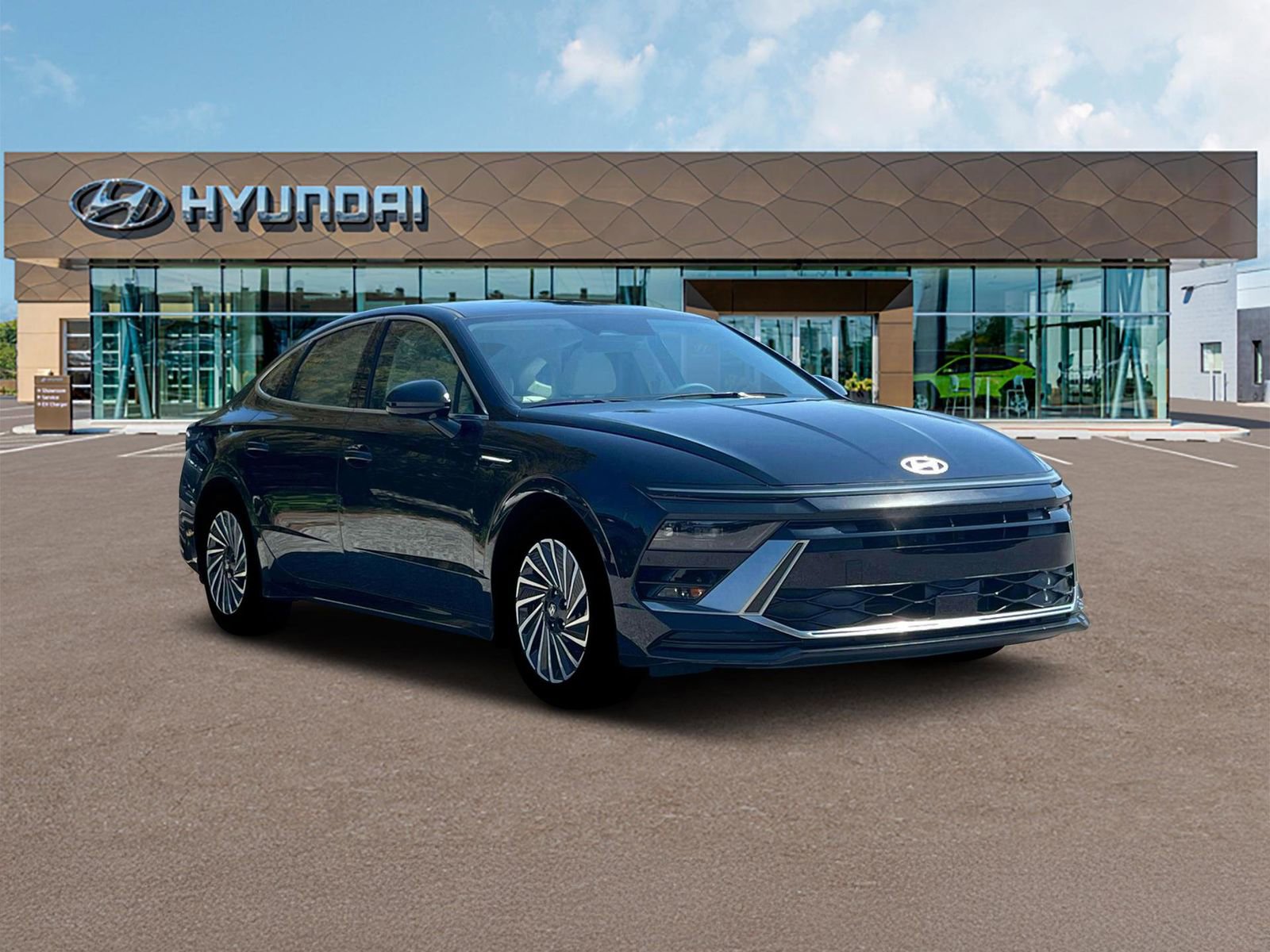 Used 2025 Hyundai Sonata SEL image 11