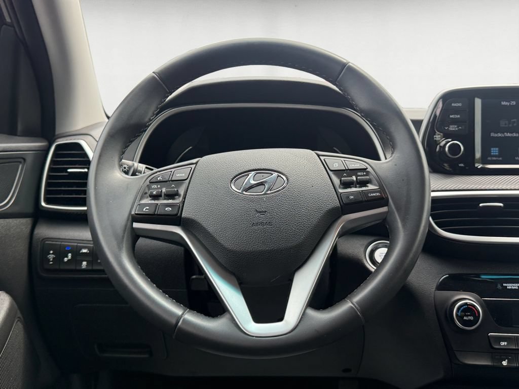 Used 2021 Hyundai Tucson Sport AWD/4WD image 13