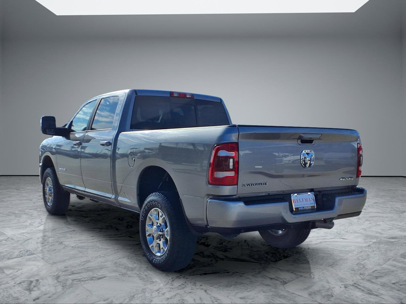Used 2024 RAM 2500 Laramie image 2