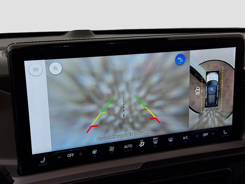 Used 2025 Ford Bronco Sport Badlands image 30