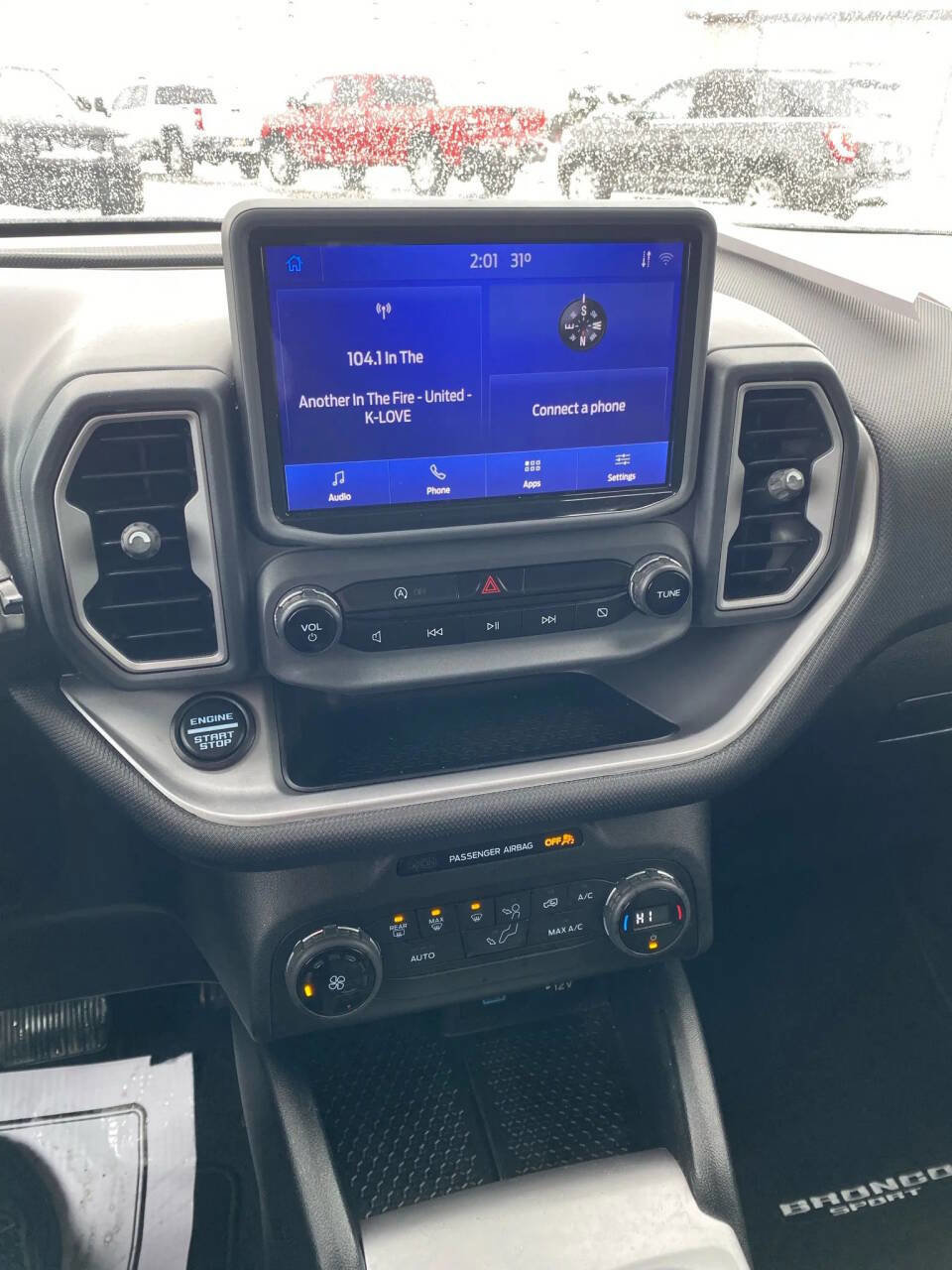 Used 2021 Ford Bronco Sport Big Bend AWD/4WD image 15